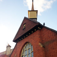 Moravian Church in Bath